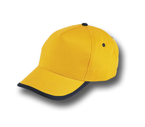 Gorra algodon border+S
