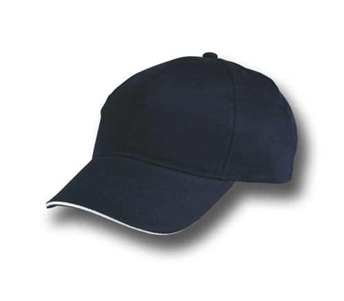 Gorra algodón sandwich +S