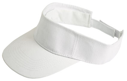 Visera algodón yata +S