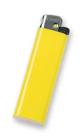 Encendedor piedra cricket cromo +S