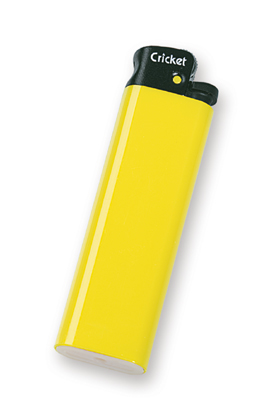 Encendedor piedra cricket original +S