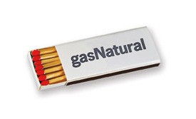 Caja de 11 fosforos fm11+S