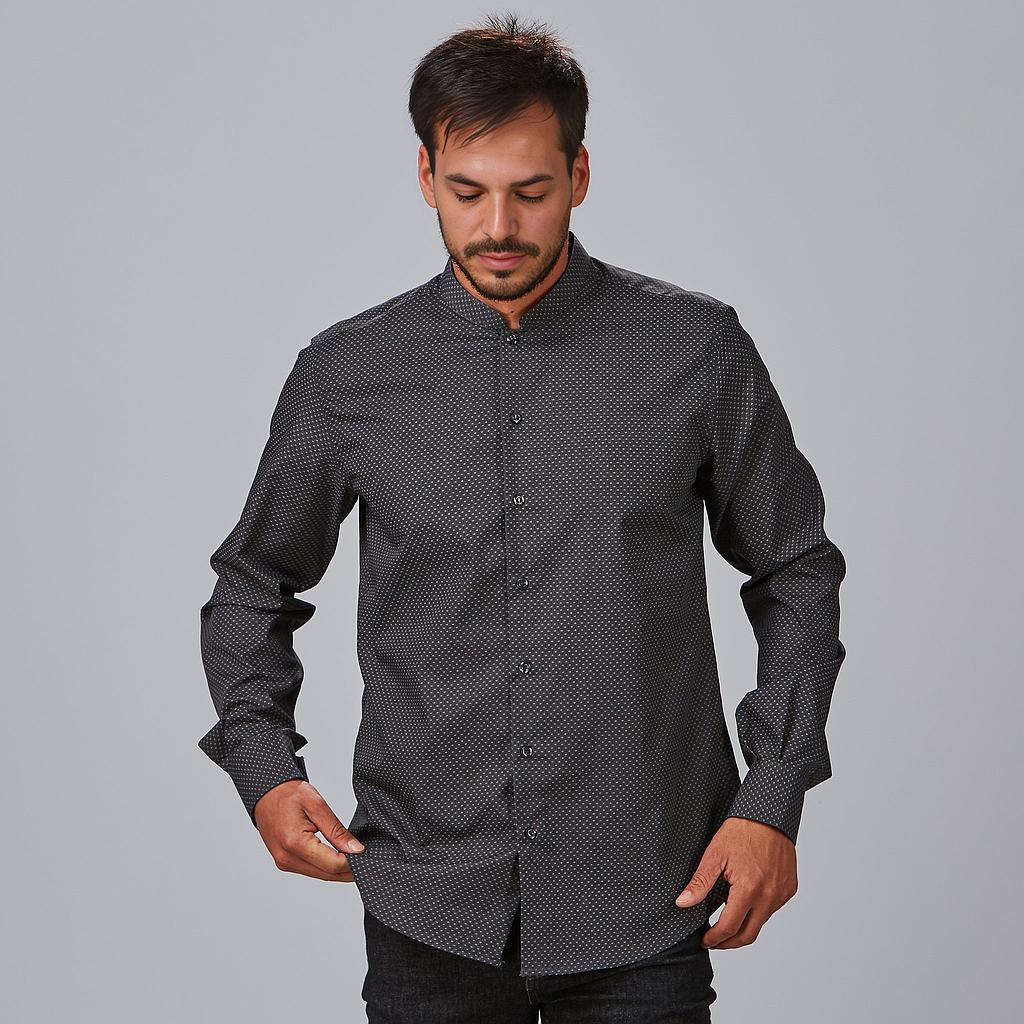 CAMISA HOMBRE LEONE SLIM FIT+S