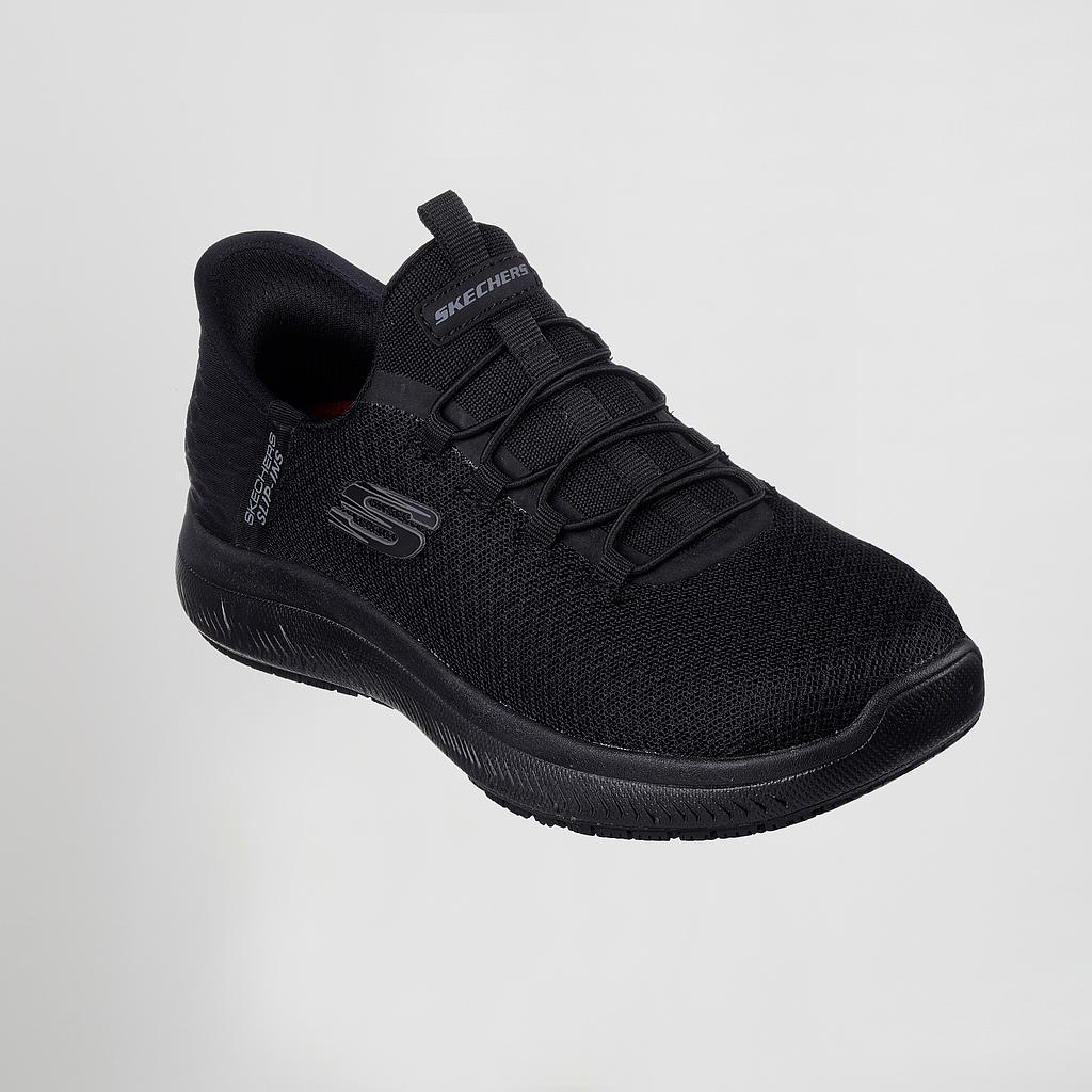 SLIP-INS WORK: SUMMITS SR - ENSLEE SKECHERS MUJER+S