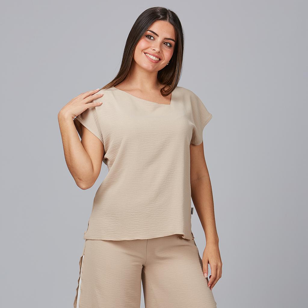 BLUSA MUJER BAMBULA JARA+S