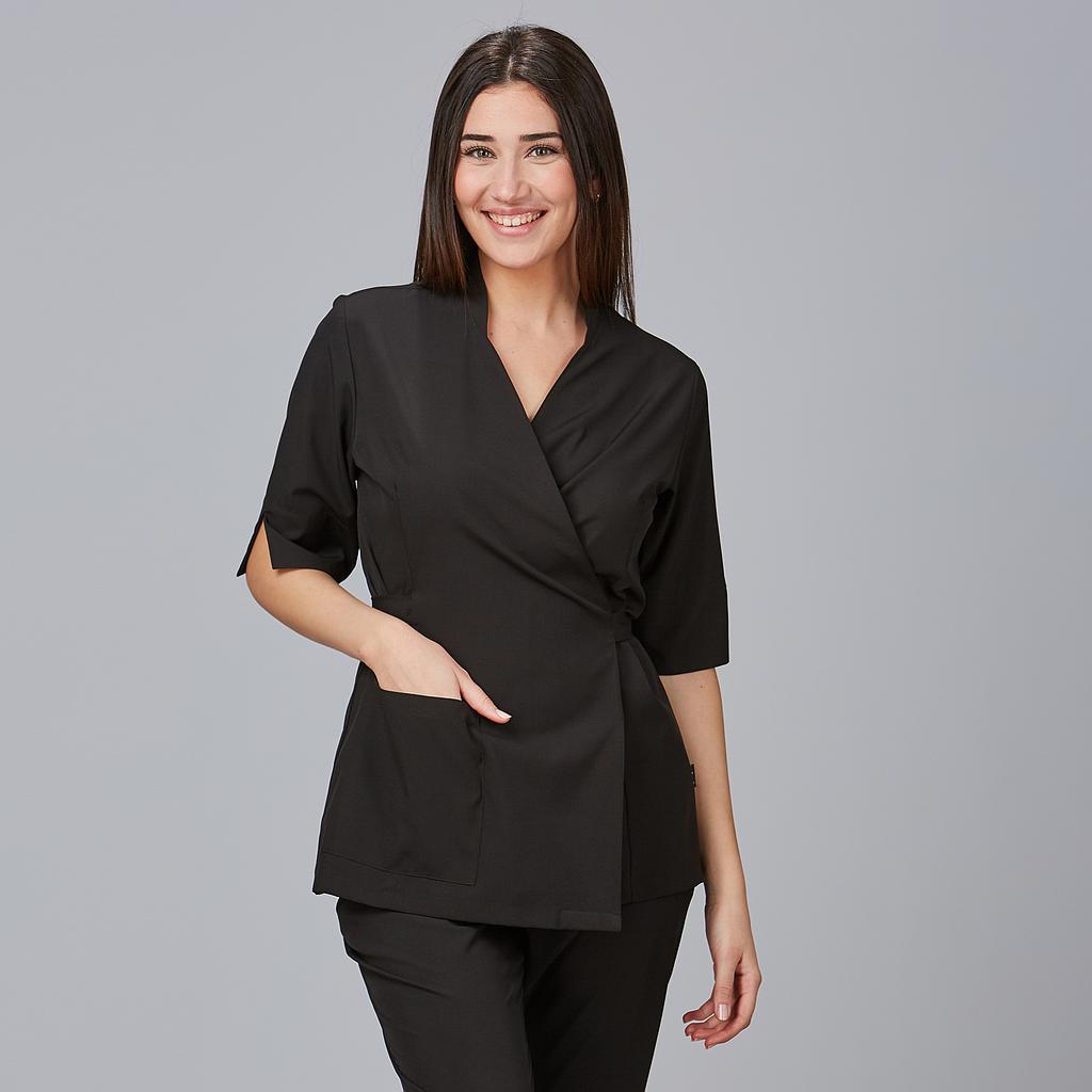 BLUSA KIMONO MUJER CARDOTA+S
