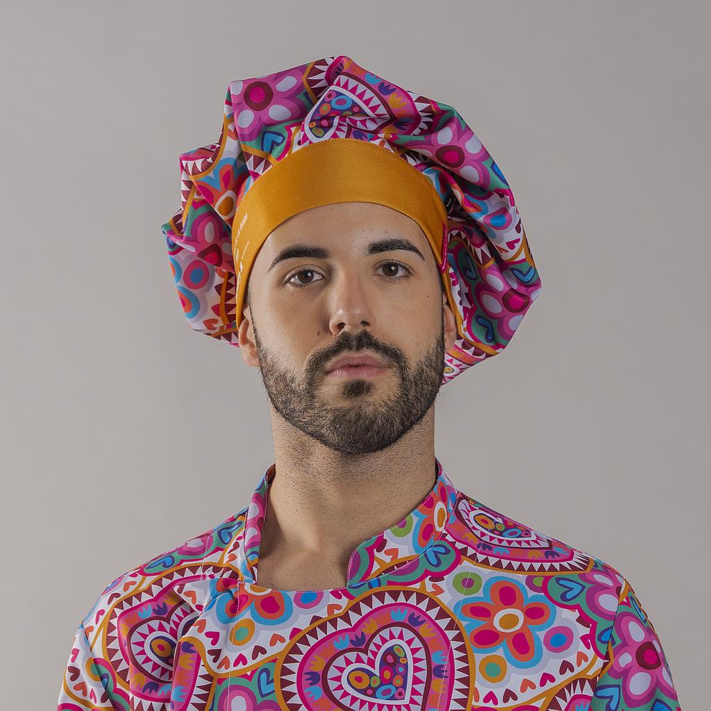 GORRO GRAN CHEF AGATHA+S