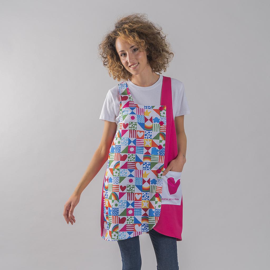 BLUSA MUJER ESTACIONES AGATHA+S