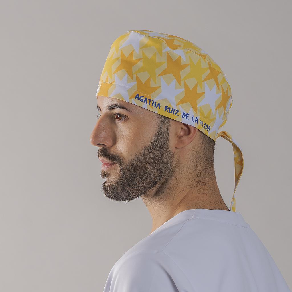GORRO CIRUJANO TIRAS AGATHA+S