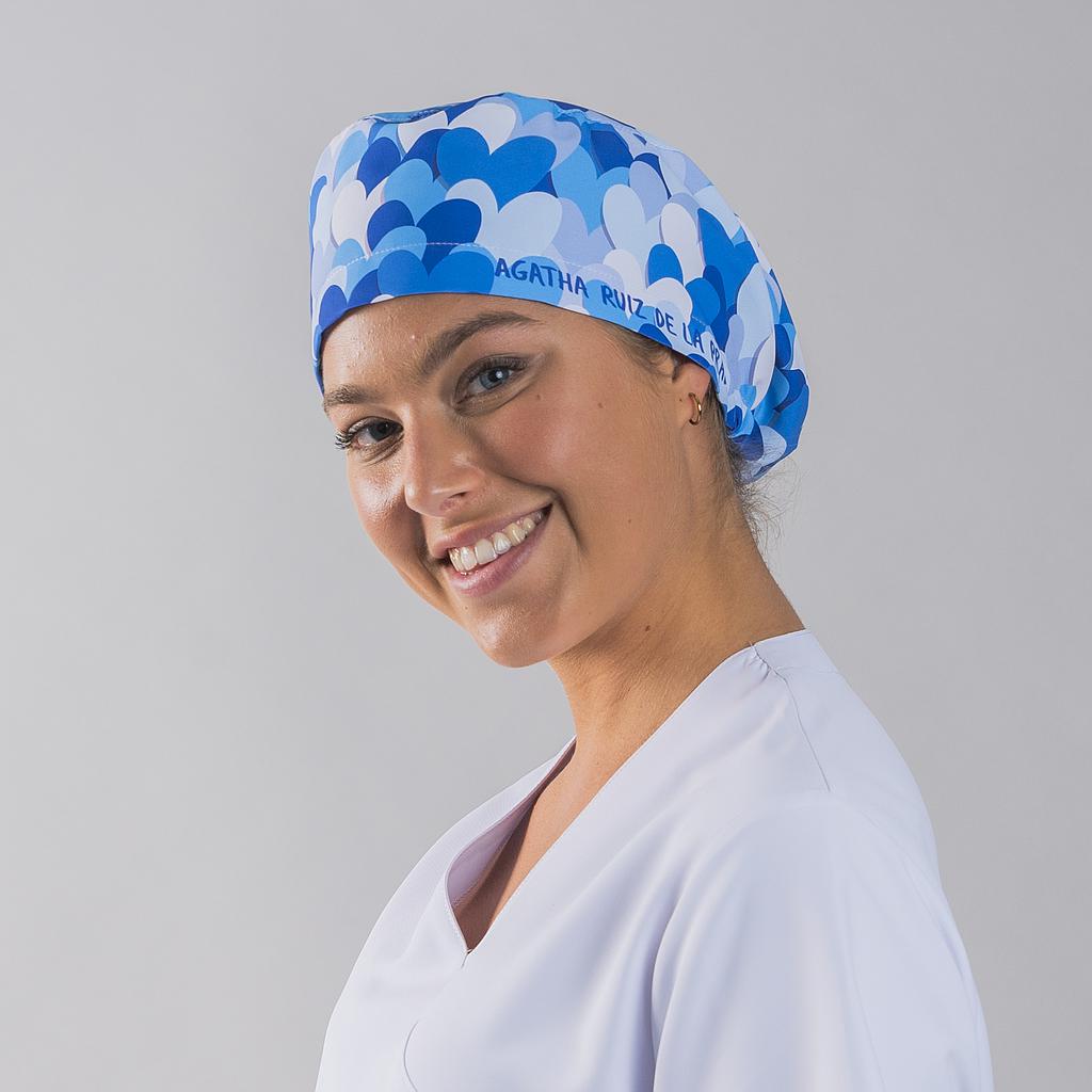 GORRO CIRUJANO GOMA AGATHA+S