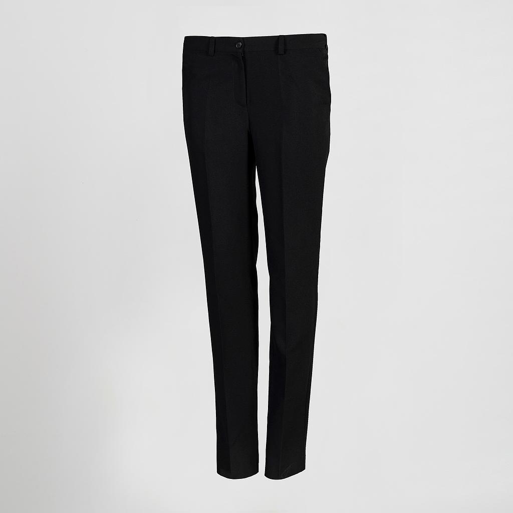 PANTALON MUJER GOMA INTERIOR EN LADOS DE CINTURA+S