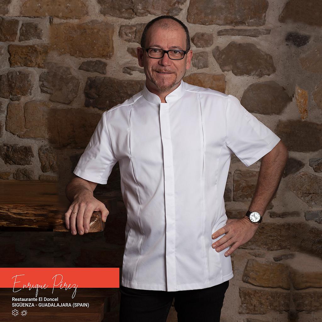 CHAQUETA COCINA UNISEX LOKI+S