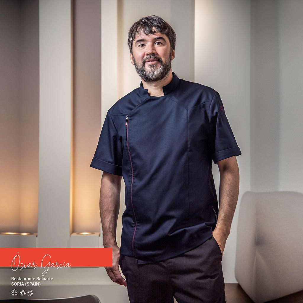 CHAQUETA COCINA UNISEX SOKAR+S