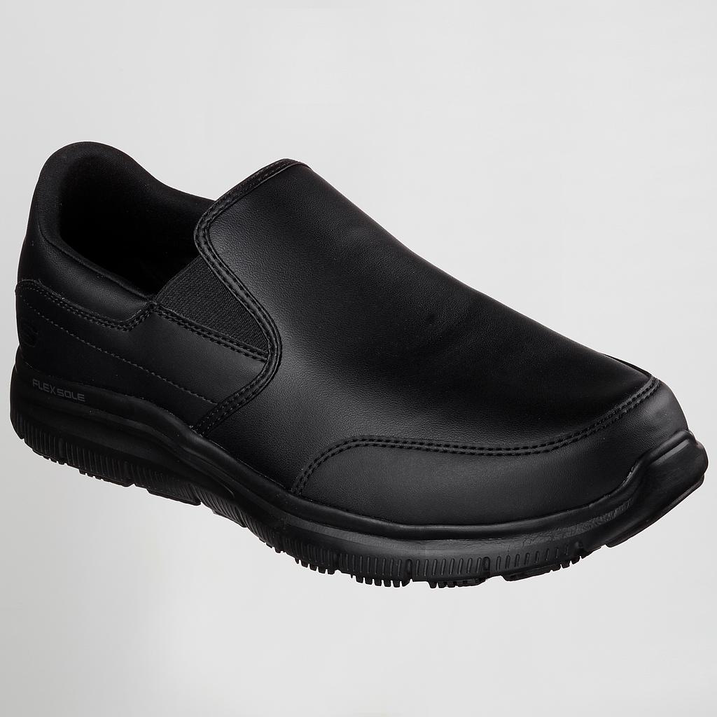 FLEX ADVANTAGE SR-BRONWOOD SKECHERS HOMBRE+S