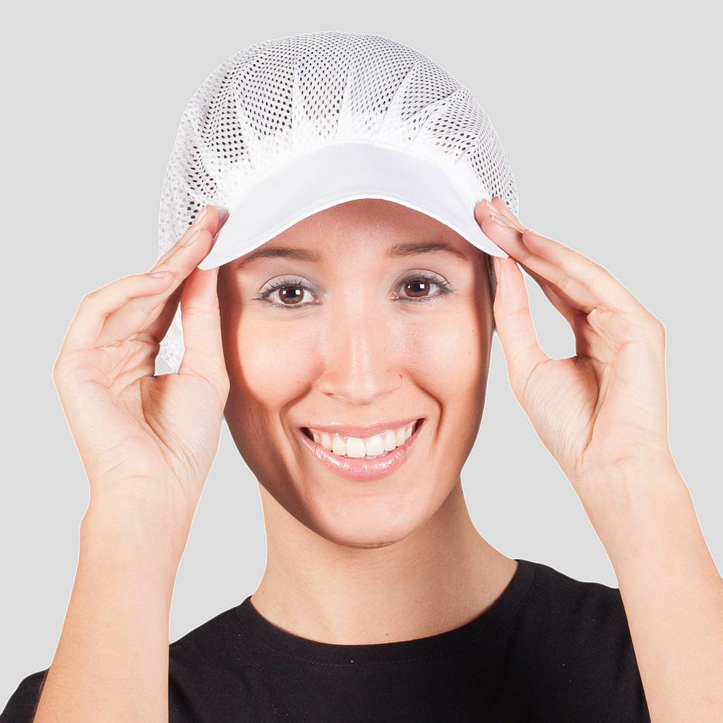 GORRA CON REJILLA MAXI +S