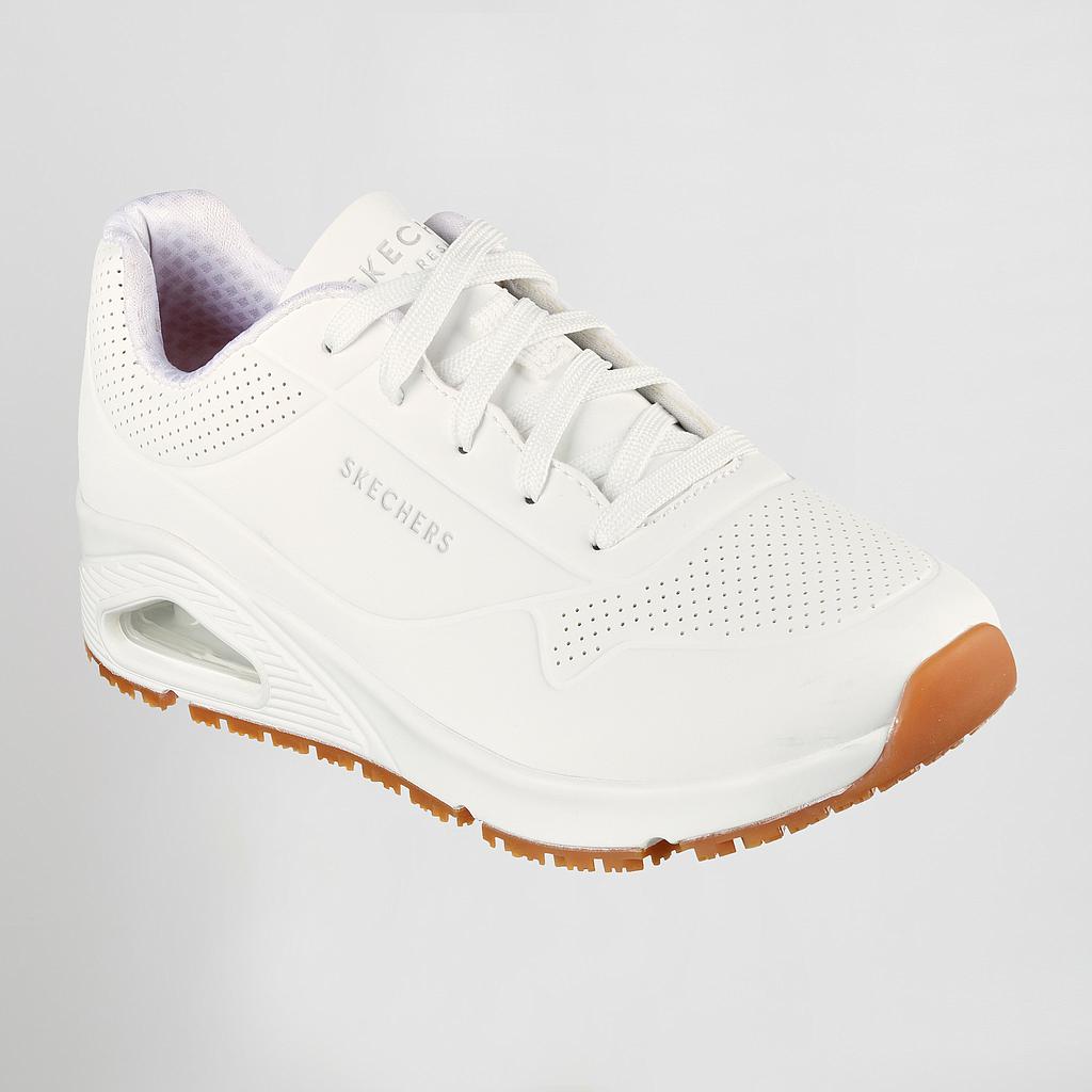 WORK RELAXED FIT: UNO SR SKECHERS MUJER+S