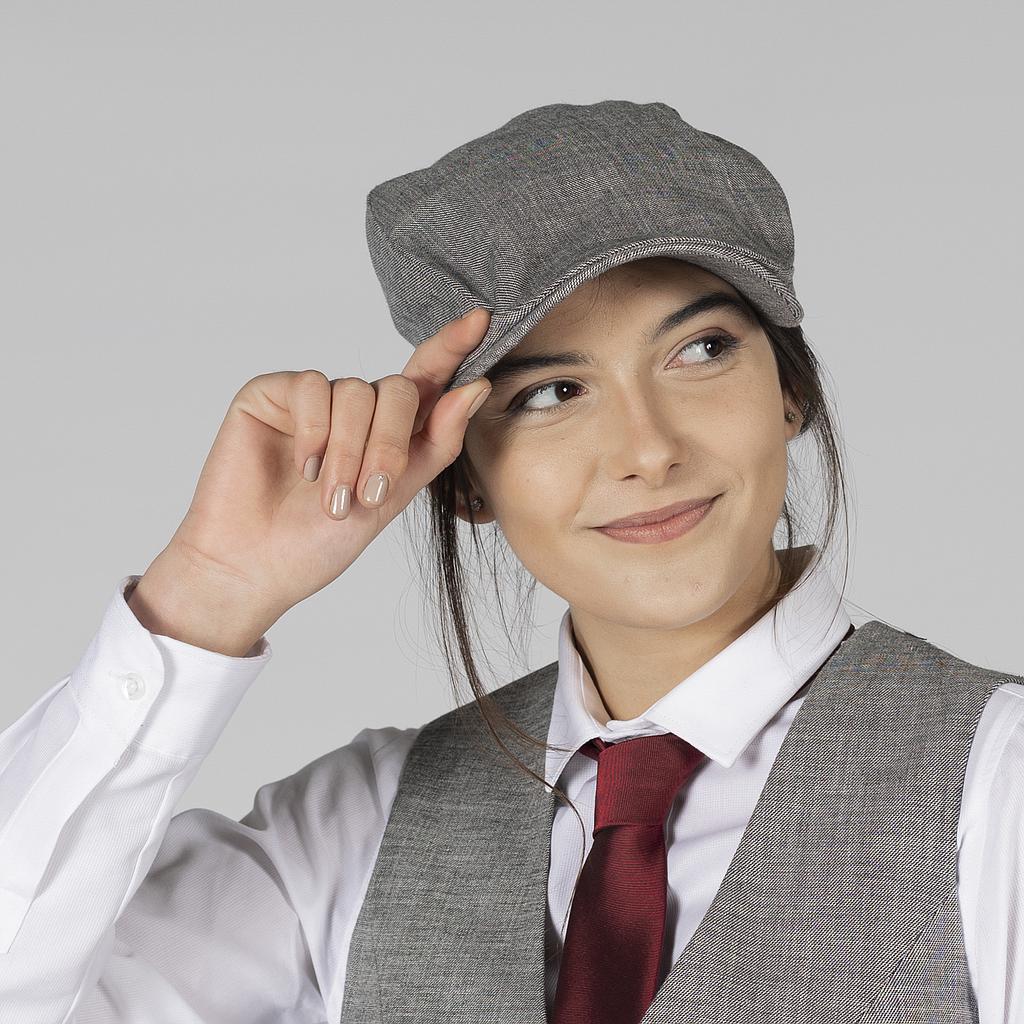 GORRA UNISEX CHEVIOT+S