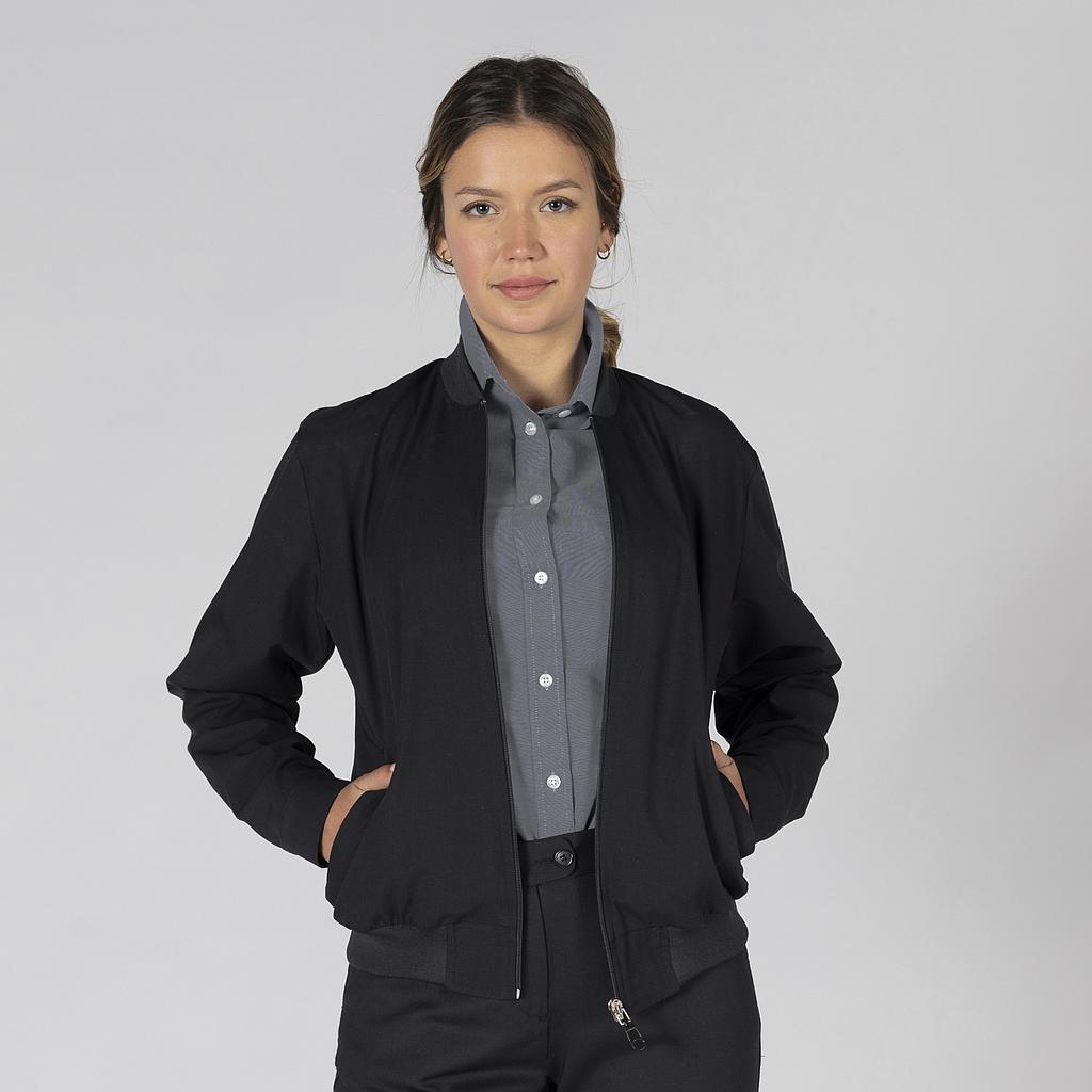 CHAQUETA BOMBER MUJER TRIVIAL+S