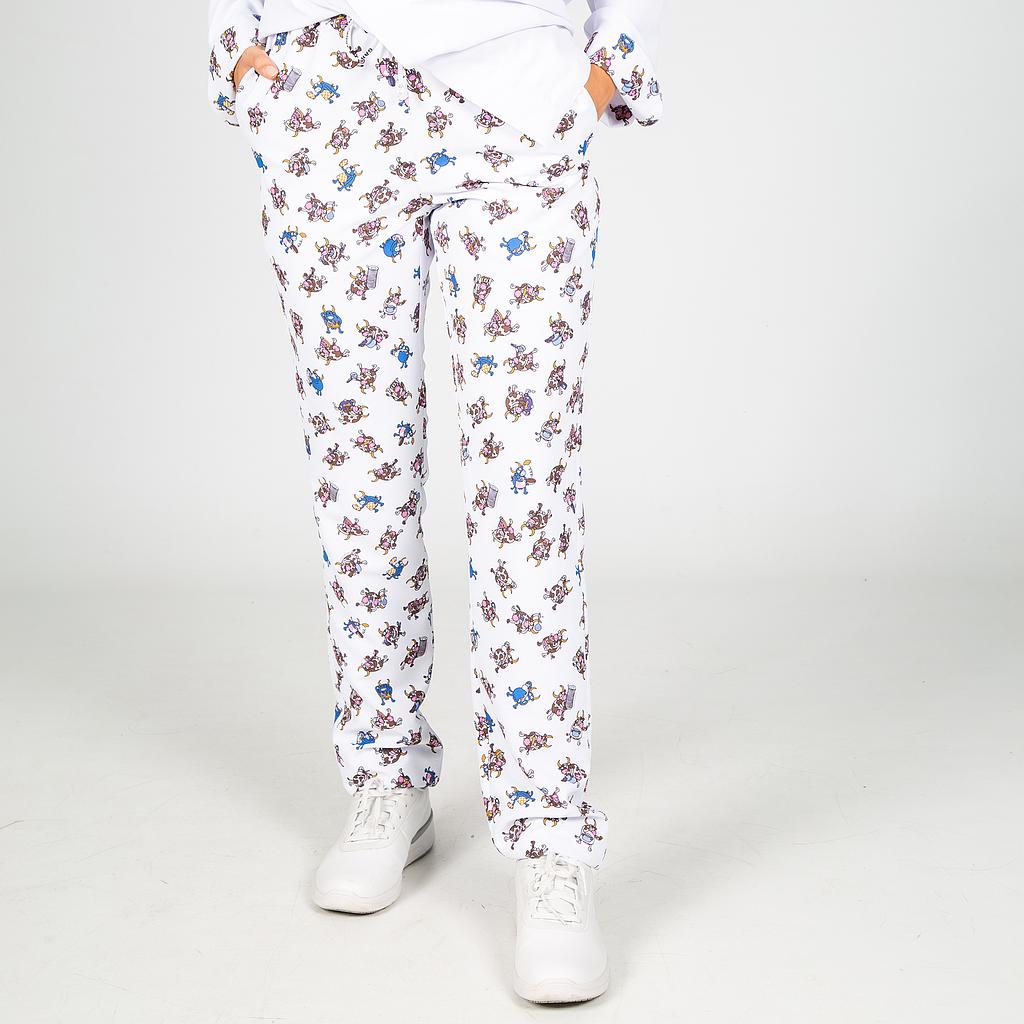 PANTALON UNISEX KUKUXUMUSU+S