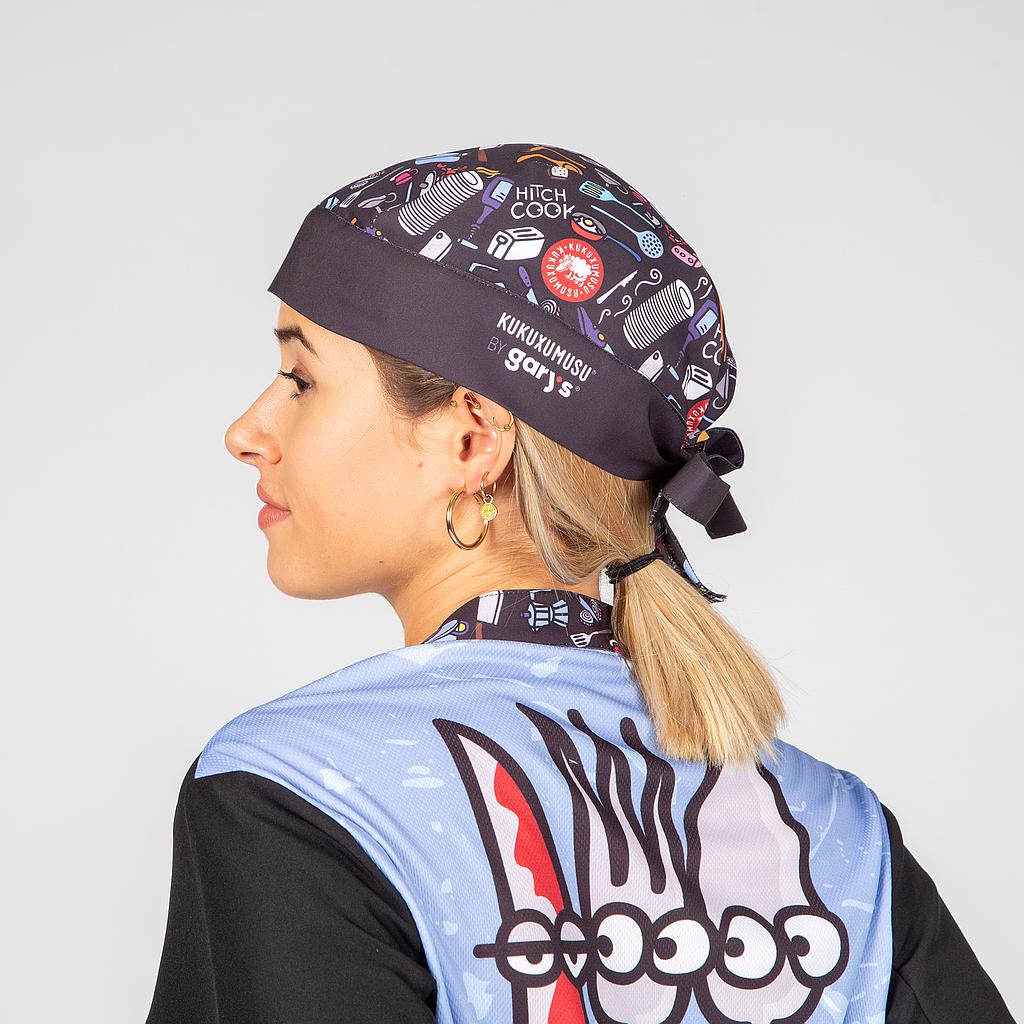 GORRO PIRATA KUKUXUMUSU+S