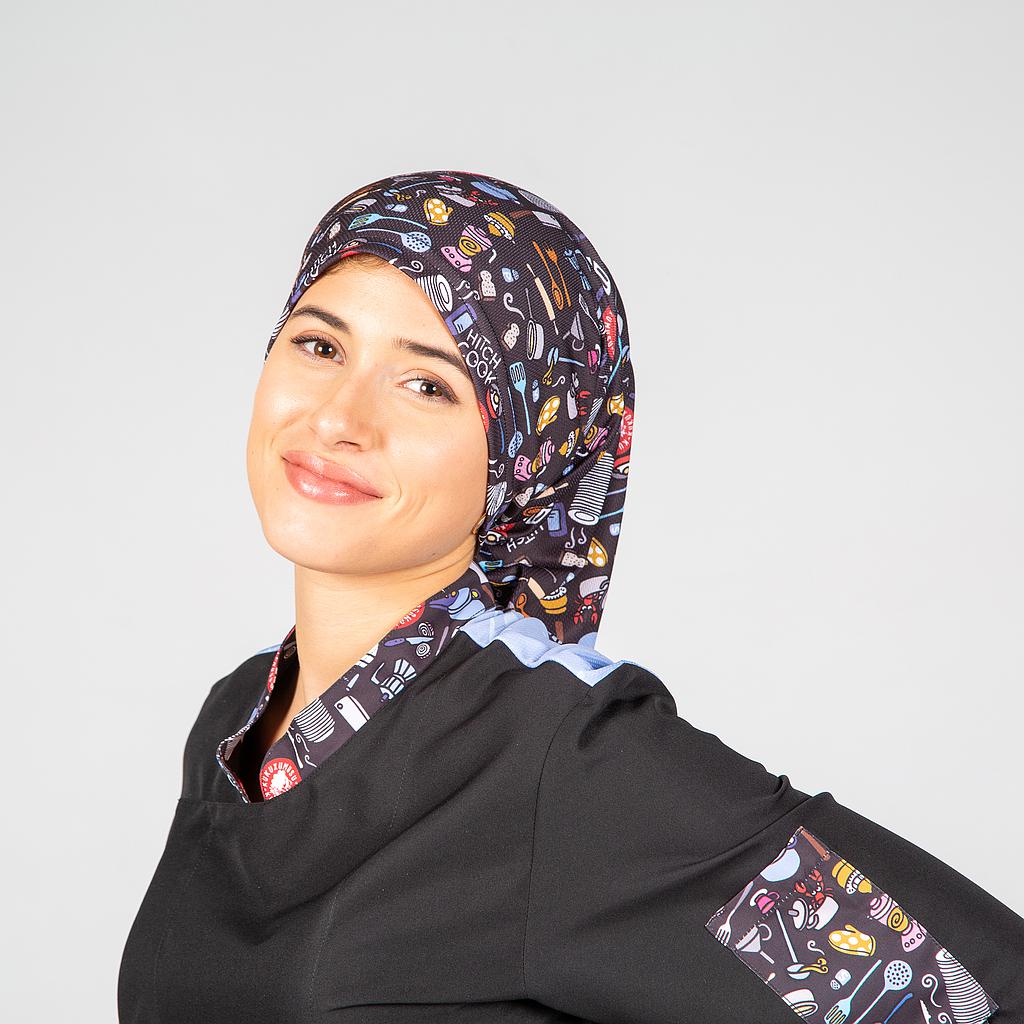 BANDANA ESTAMPADA KUKUXUMUSU +S