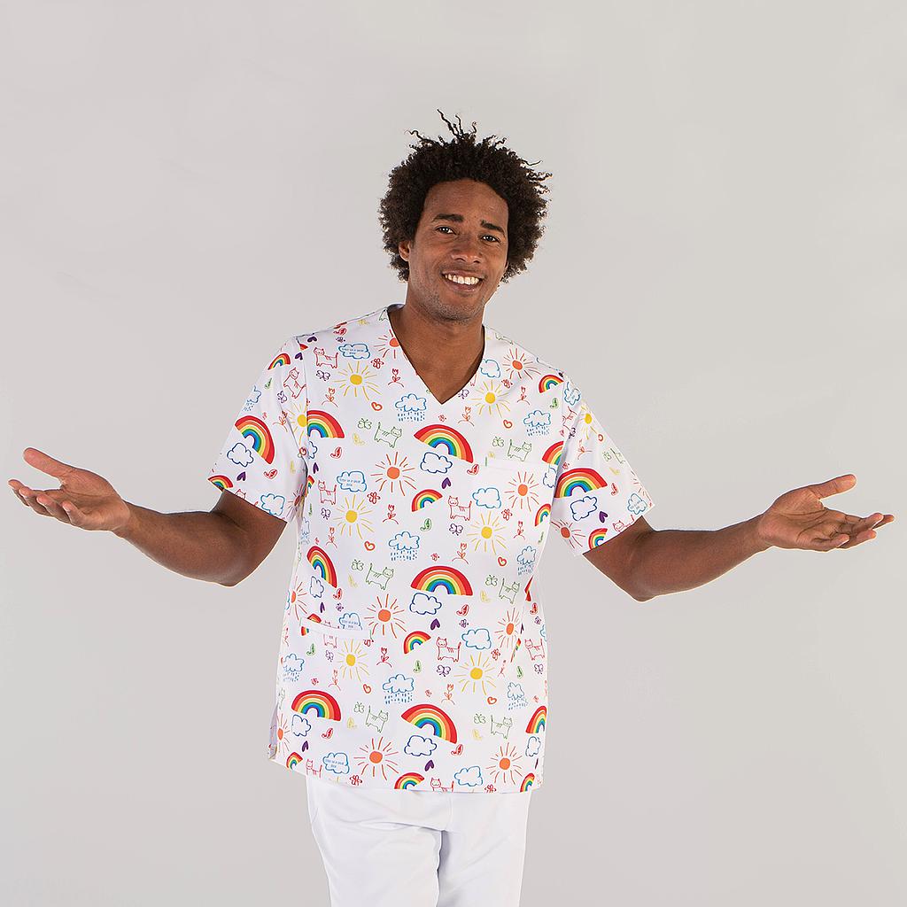 BLUSA UNISEX TODO VA A SALIR BIEN+S