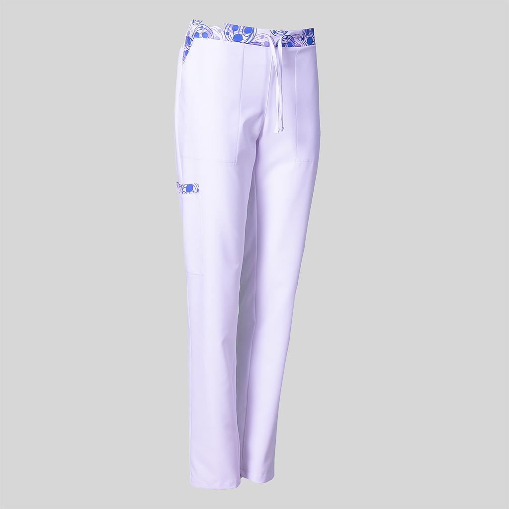 PANTALON MUJER CON BOLSILLOS+S