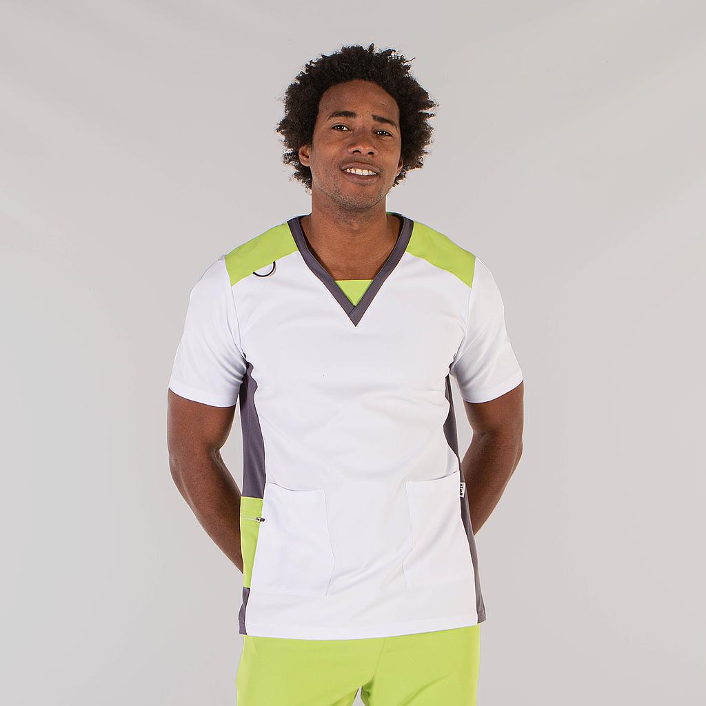 BLUSA HOMBRE AITOR ELASTIK+S