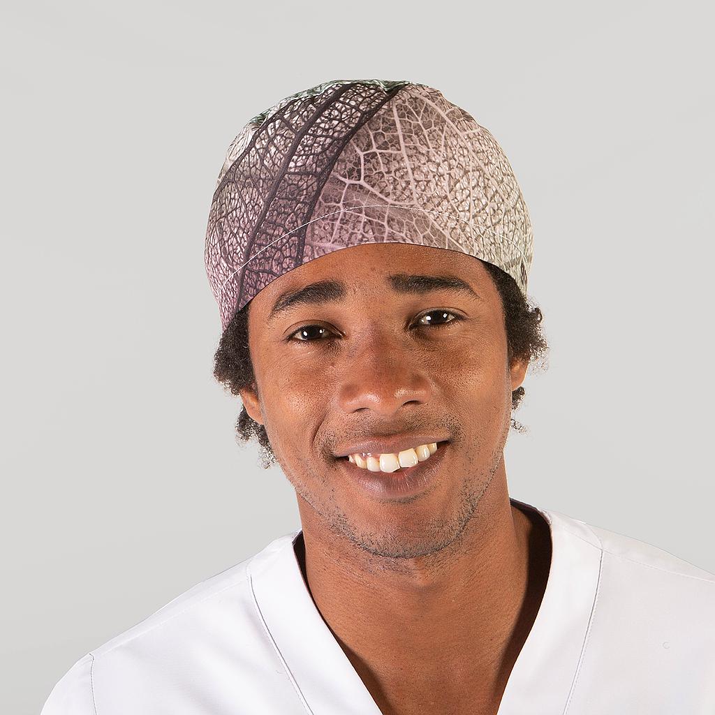 GORRO CIRUJANO TIRAS TEJIDO RECICLADO+S