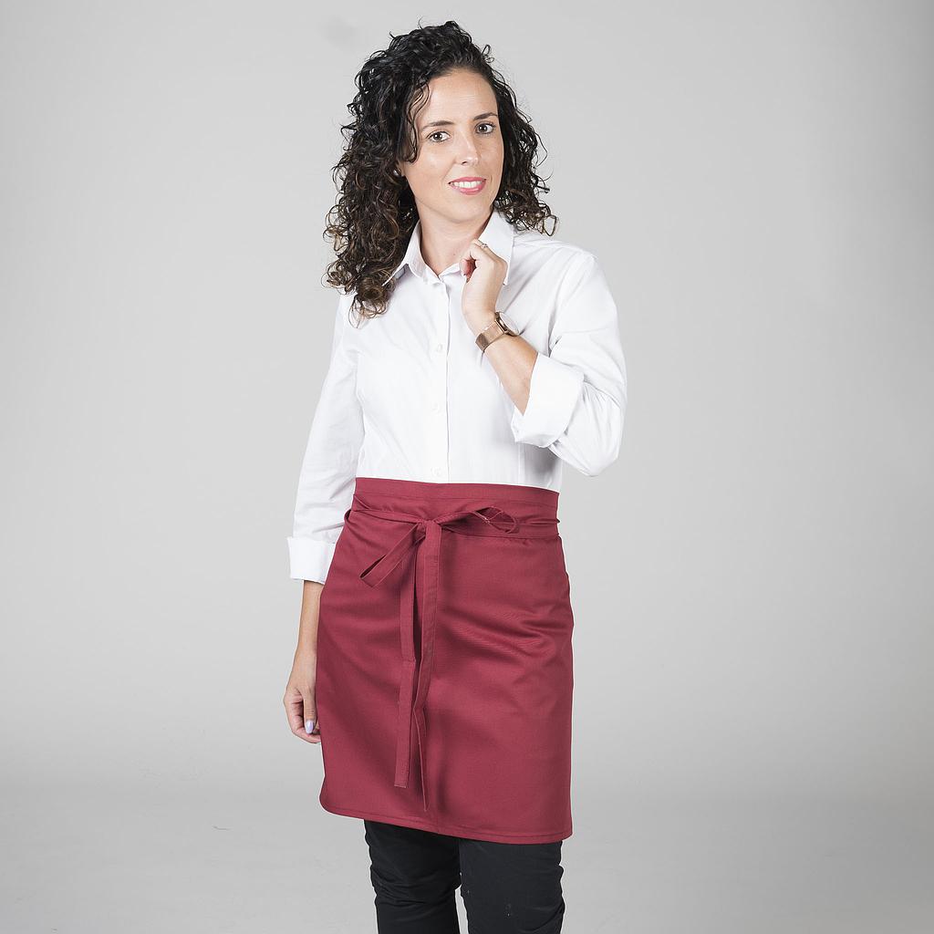 DELANTAL SIN PETO SARGA 50X75 CM+S