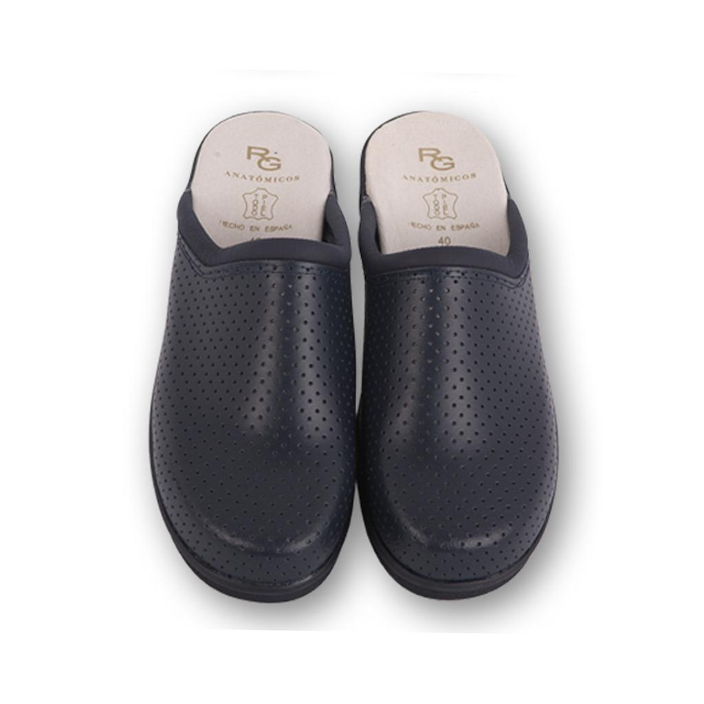 ZUECO SUELA ANTIDESLIZANTE +S