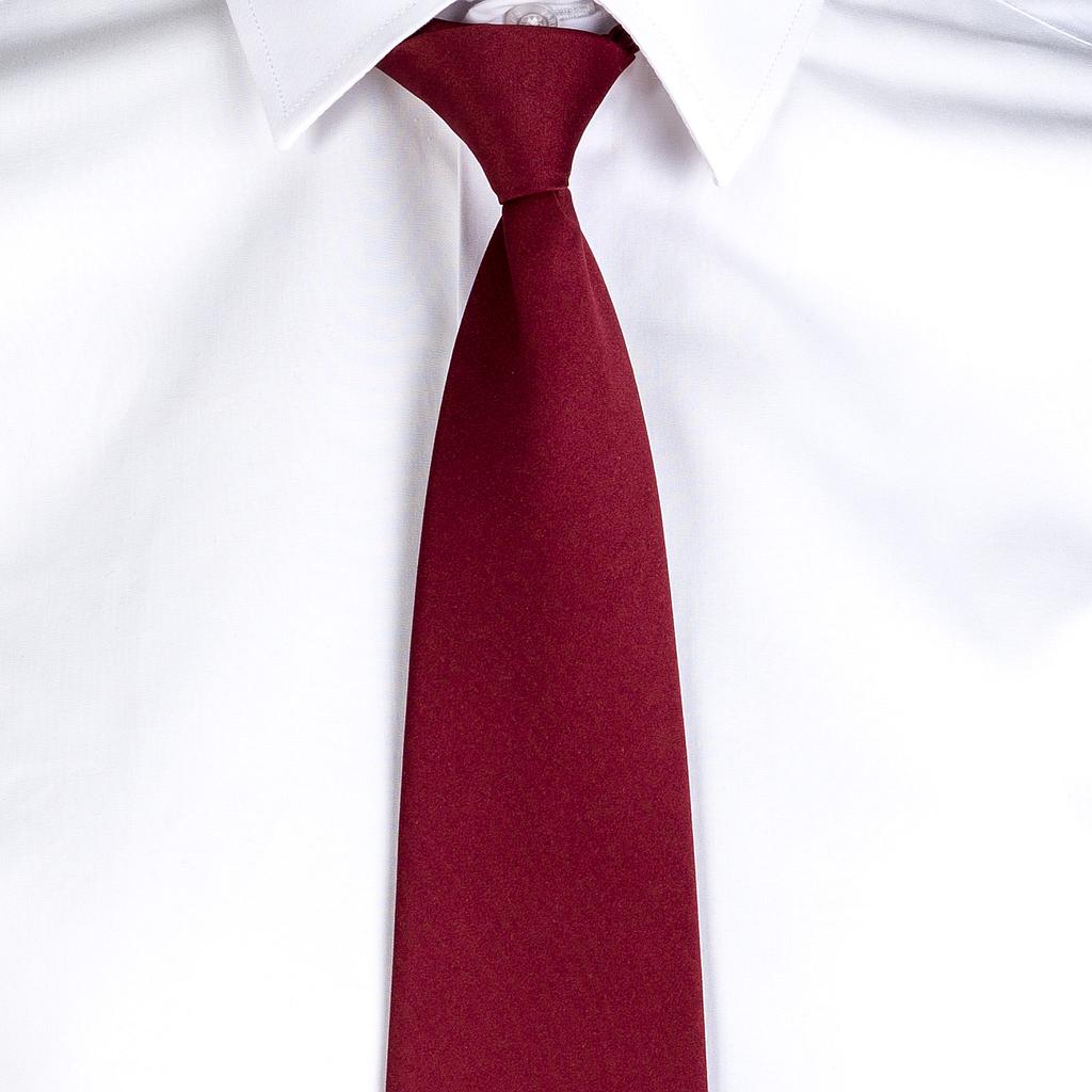 CORBATA CUELLO NUDO Y ELASTICO+S