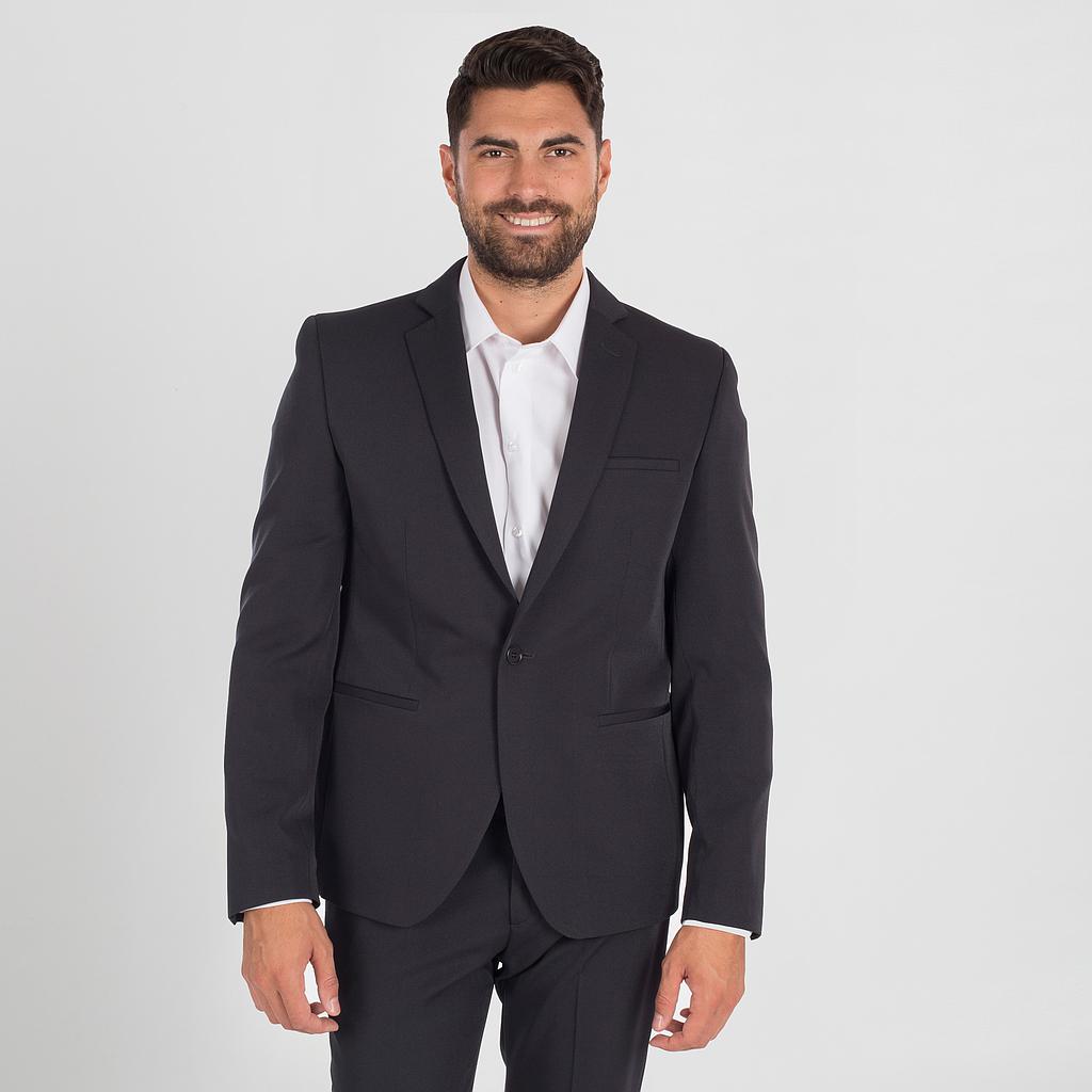 AMERICANA HOMBRE 1 BOTON SUPER SLIM TECNO+S