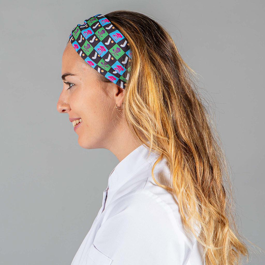 BANDANA ESTAMPADA+S