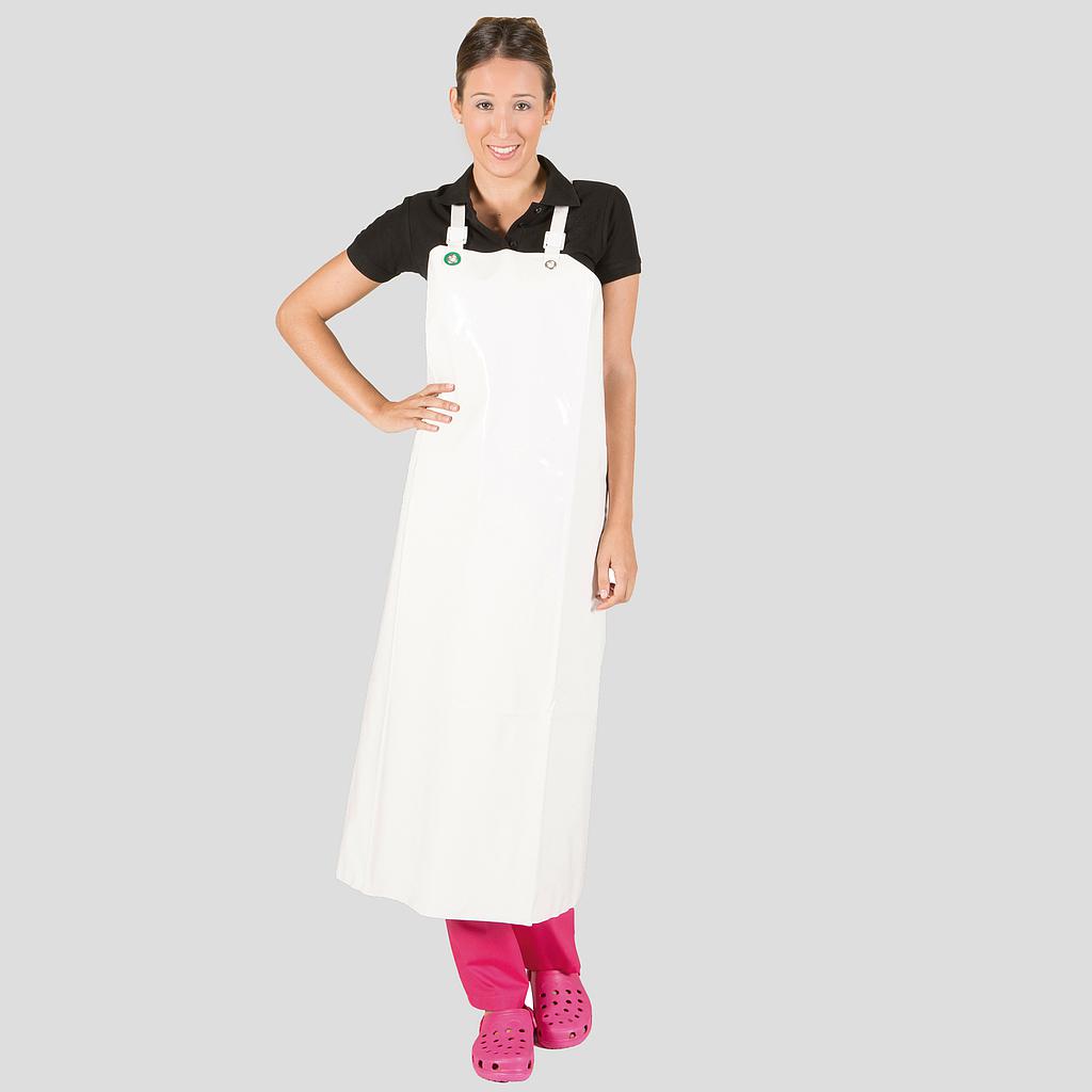 DELANTAL AURE 115X90 CM+S