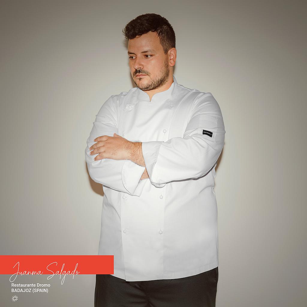 CHAQUETA COCINA UNISEX ULISES+S