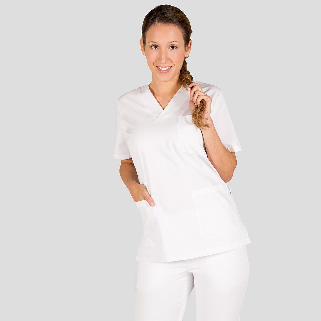 BLUSA SANITARIO MUJER VEGA+S