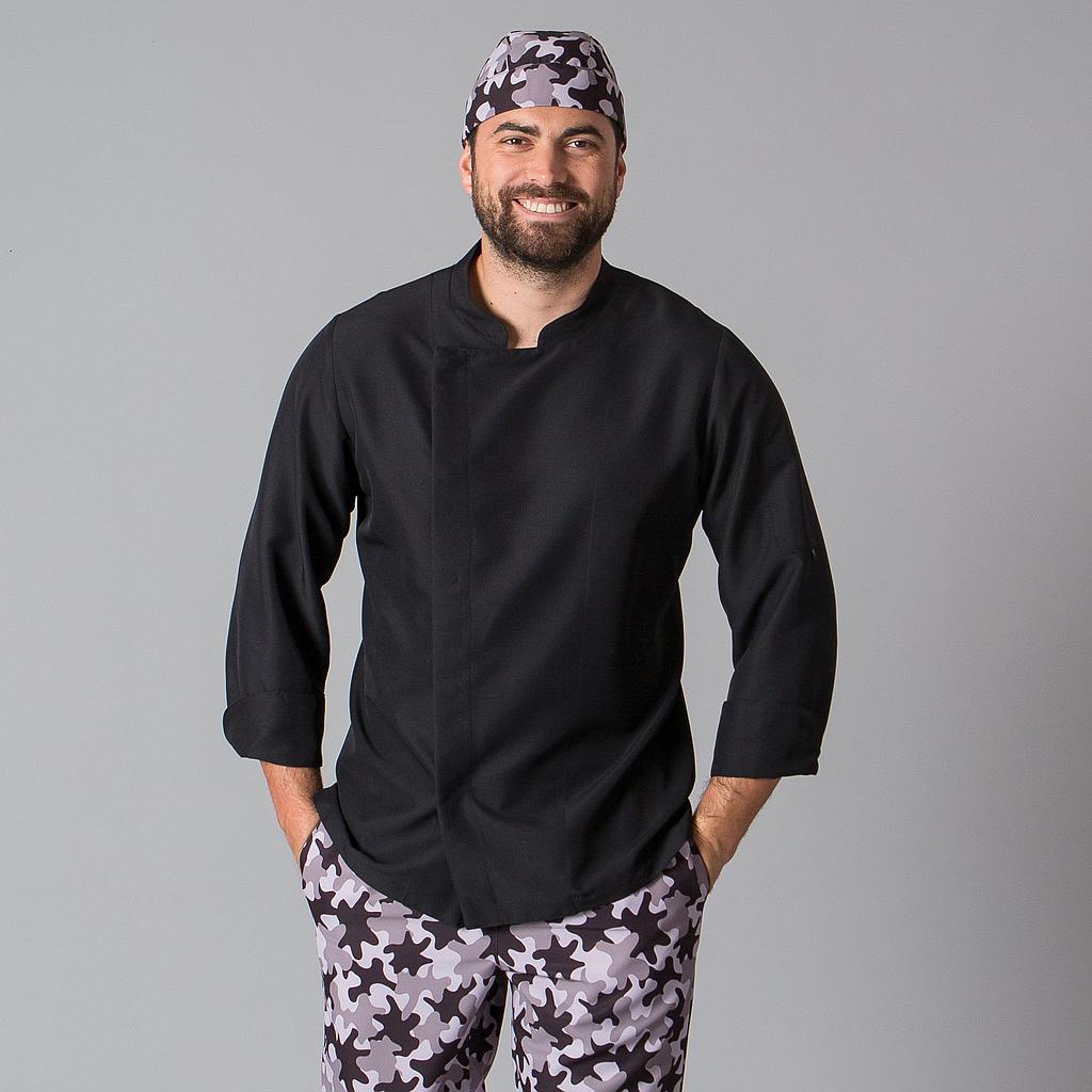 CHAQUETA COCINA HOMBRE VIDAL+S