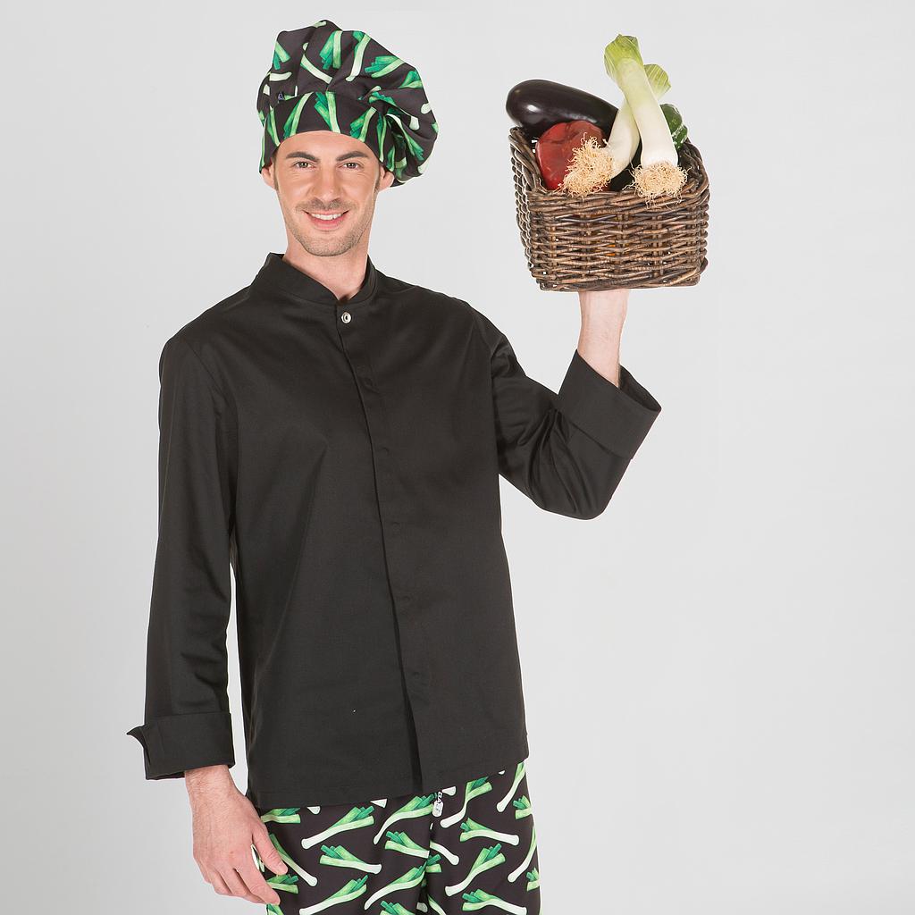 CHAQUETA COCINA UNISEX MARIN+S