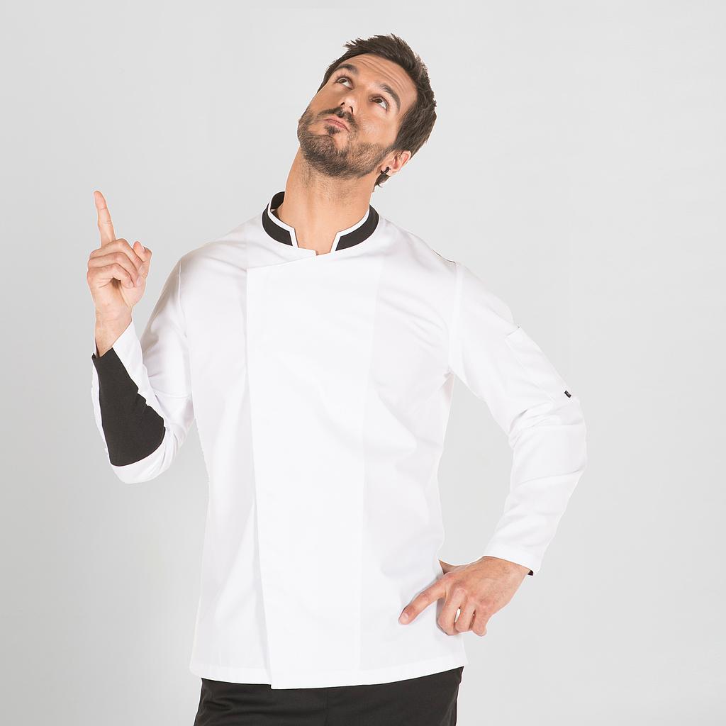 CHAQUETA COCINA UNISEX ARAGON+S