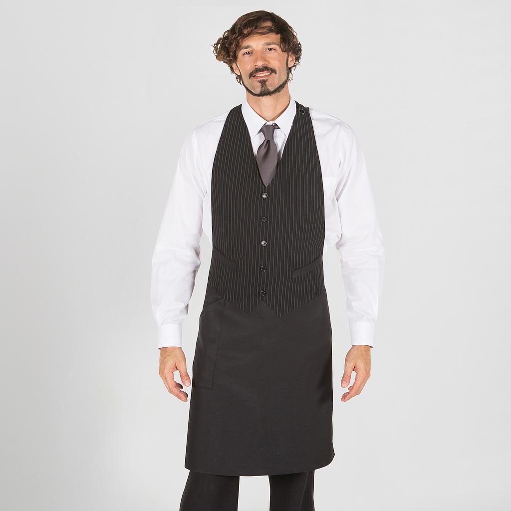 DELANTAL CON CHALECO 77X74 CM+S