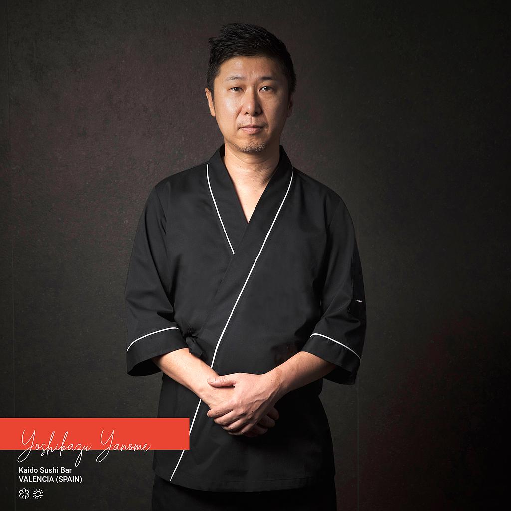 CHAQUETA COCINA UNISEX POSEIDON+S