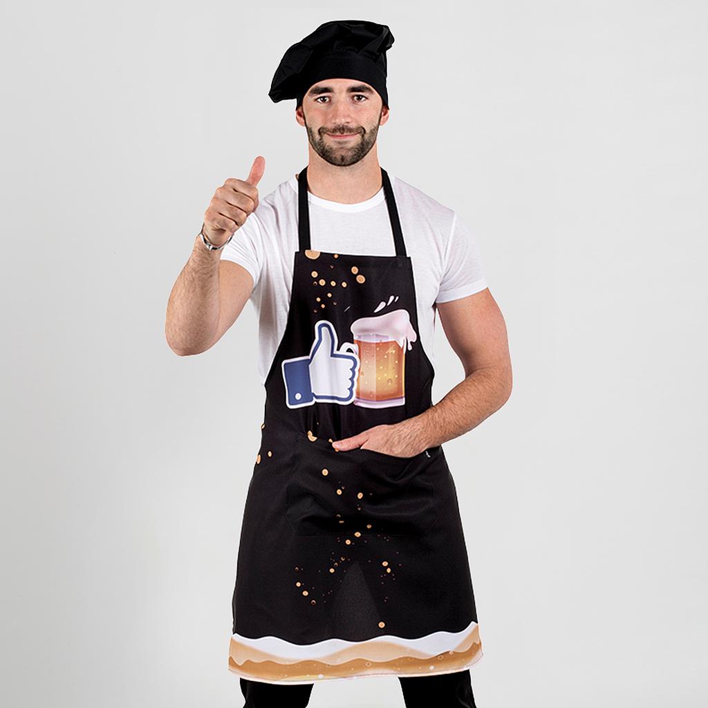 DELANTAL LIKE JARRA+S