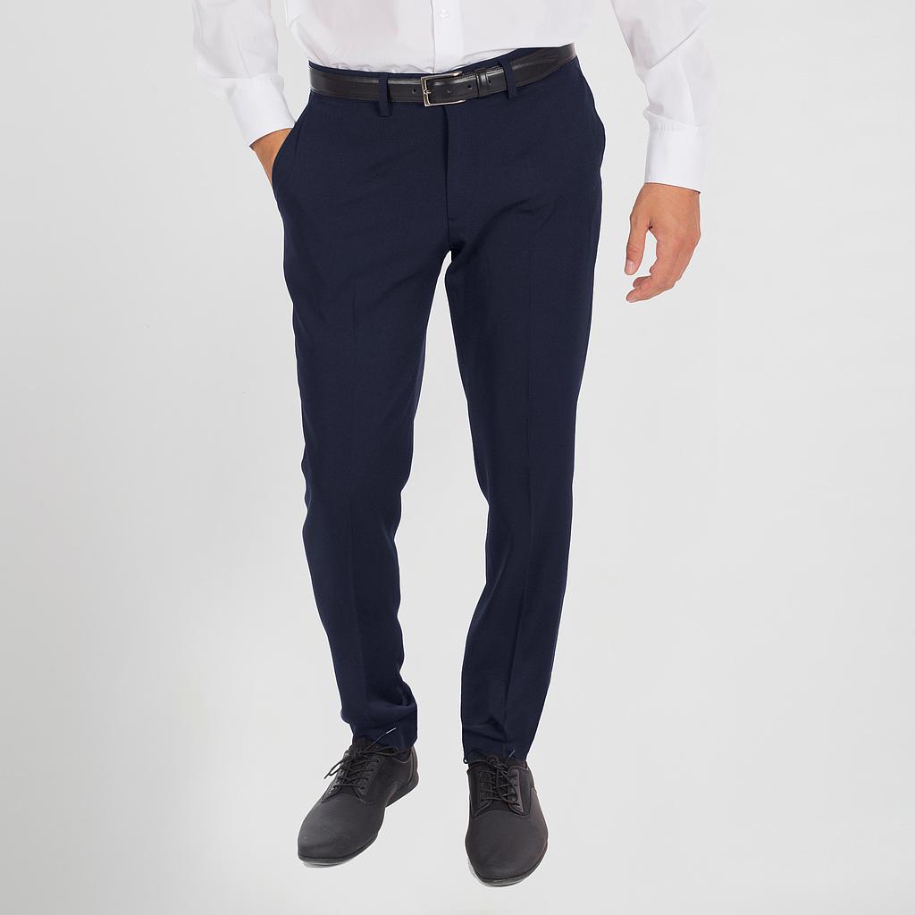 PANTALON HOMBRE SIN PINZAS TECNO+S