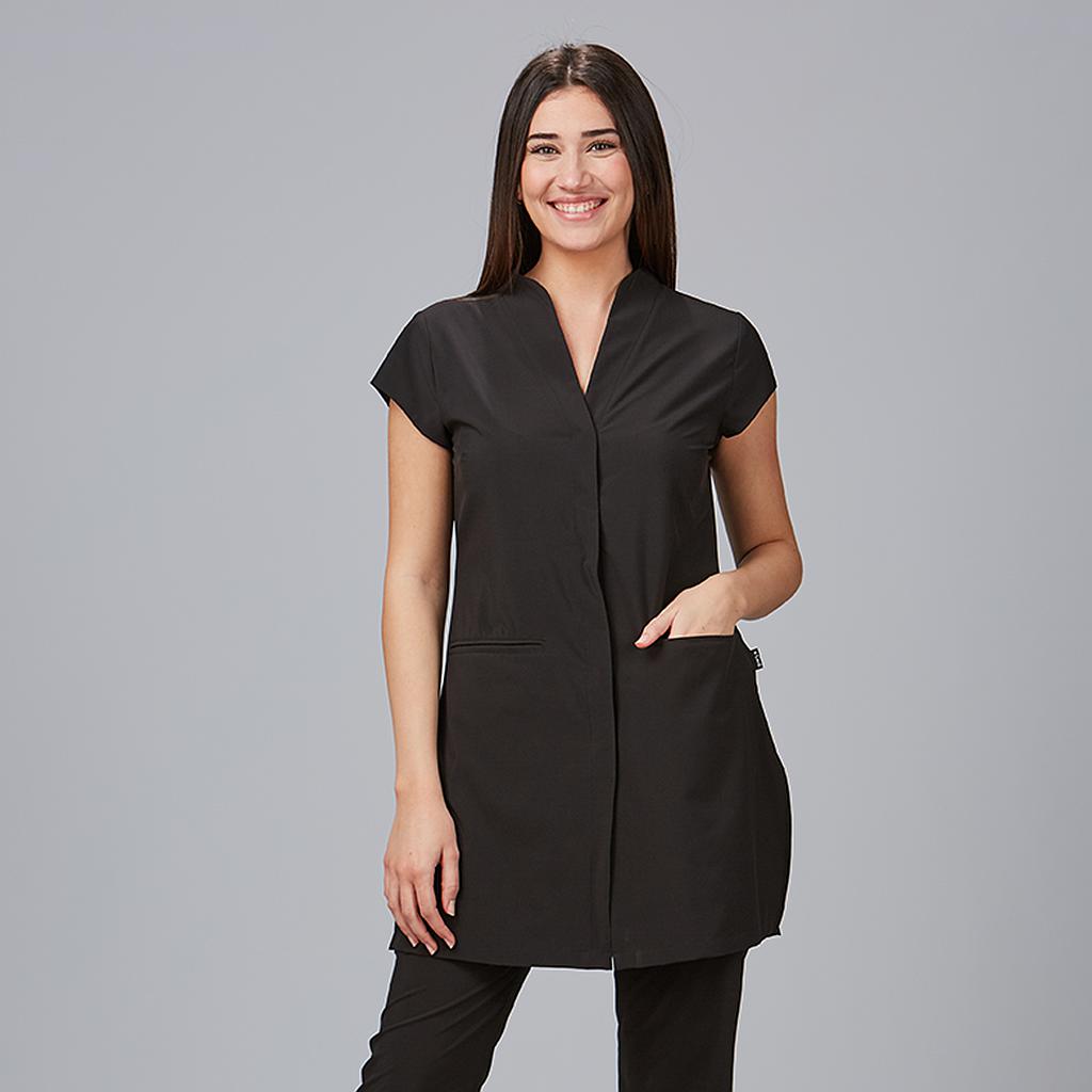 BLUSA MUJER MADEIRA NEGRA+S