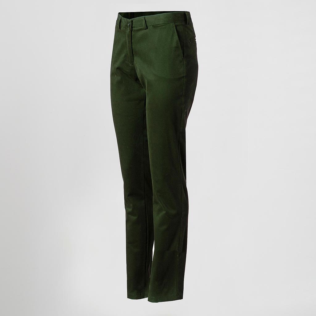 PANTALON MUJER CHINO COLD+S