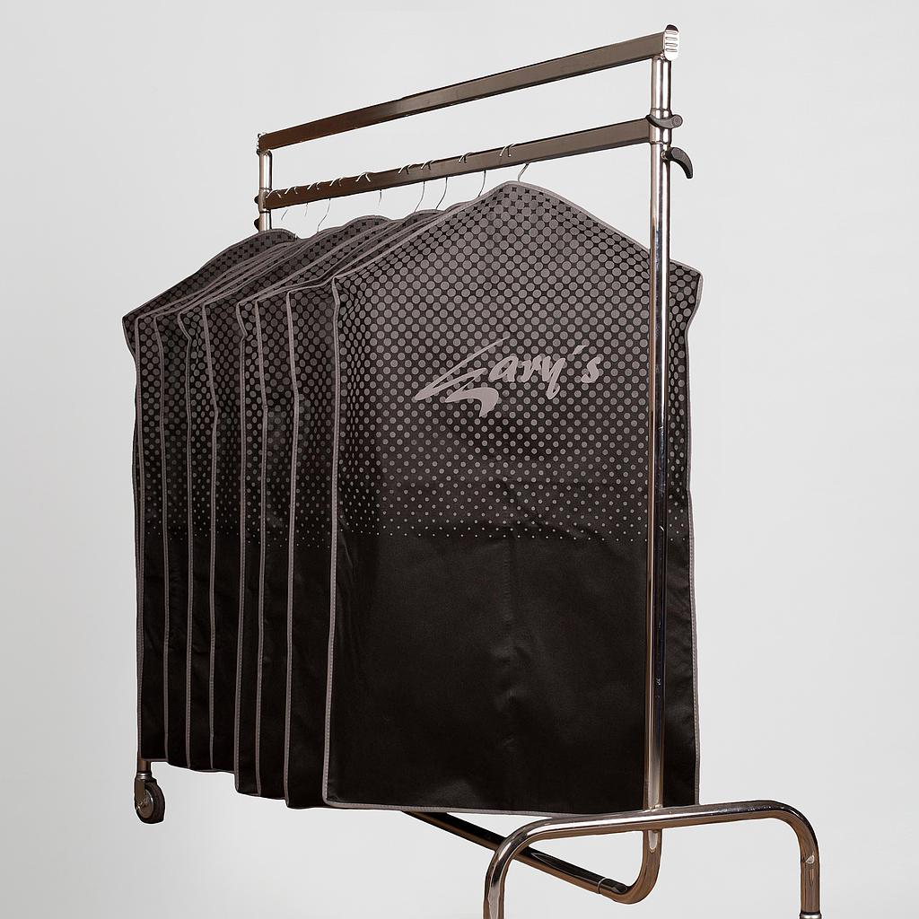 FUNDA TRAJE CON CREMALLERA+S