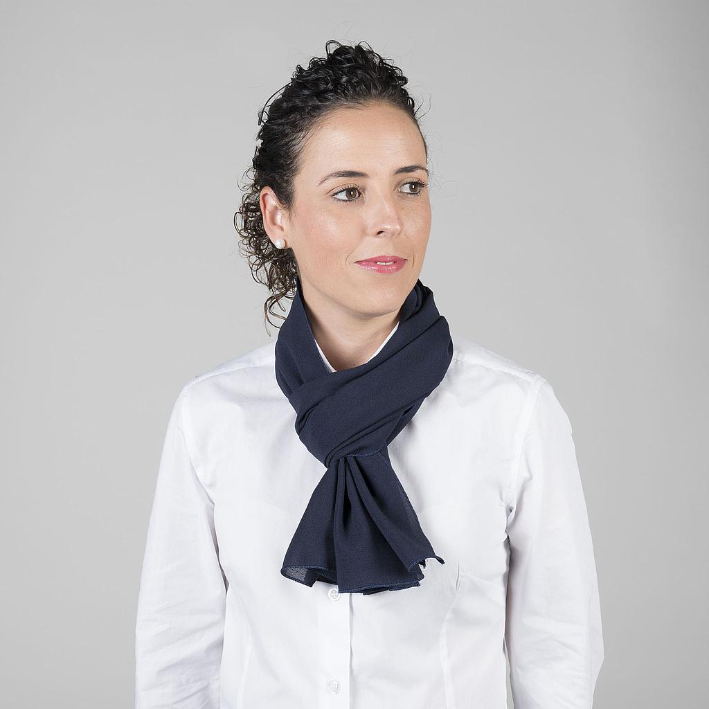 PAÑUELO GASA VAPOROSA 145x50 CM+S