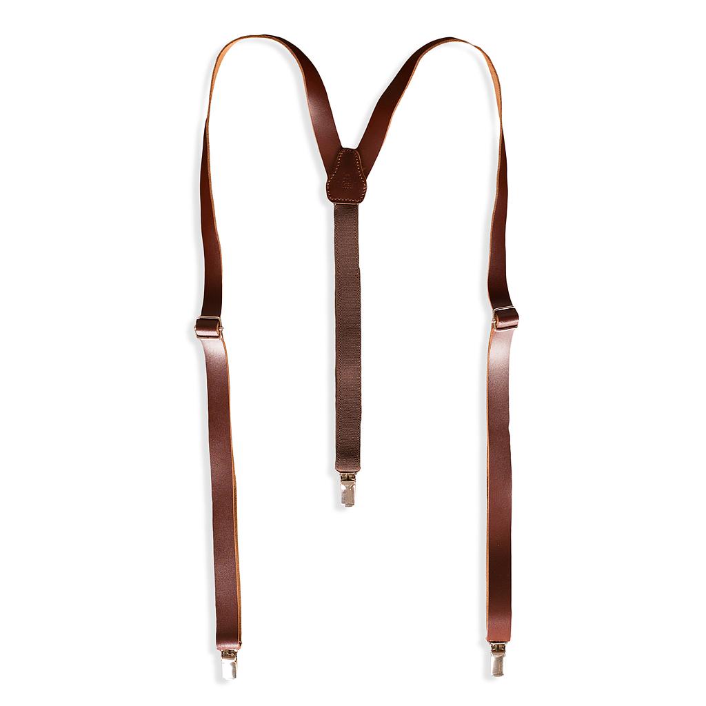 TIRANTE 20MM PIEL UNISEX+S