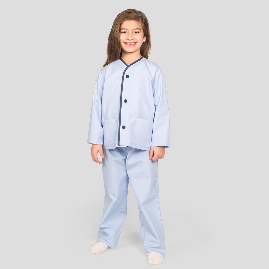 CONJUNTO UNISEX PACIENTE INFANTIL+S
